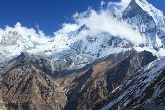 Royal Trek in Nepal