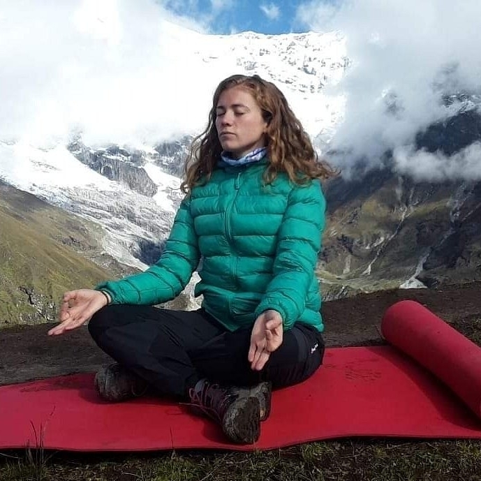 Yoga Trekking in Nepal
