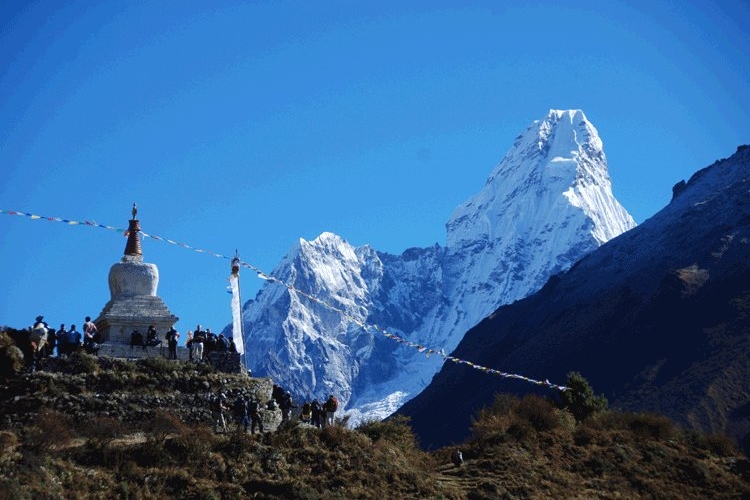 Everest Panorama Trek in Nepal