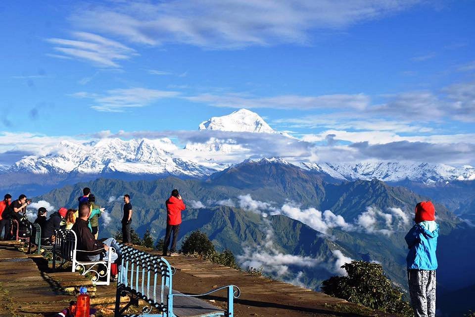 Ghorepani Poon Hill Trek – 5 Days