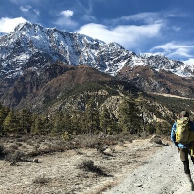 Annapurna Circuit Trek – 29 Days