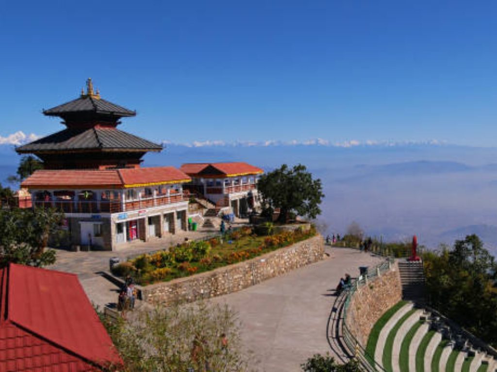 A Day Chandragiri Hike