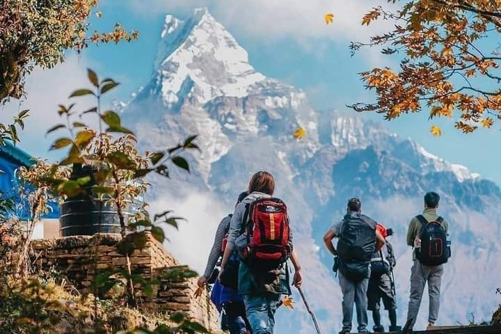 About Trekking Guide Porter and Peak Climbing Guide image 1