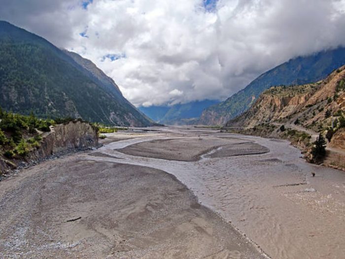 Annapurna Kali Gandaki Trek Via Jomsom
