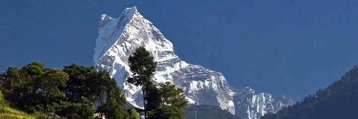 Annapurna Region Trekking