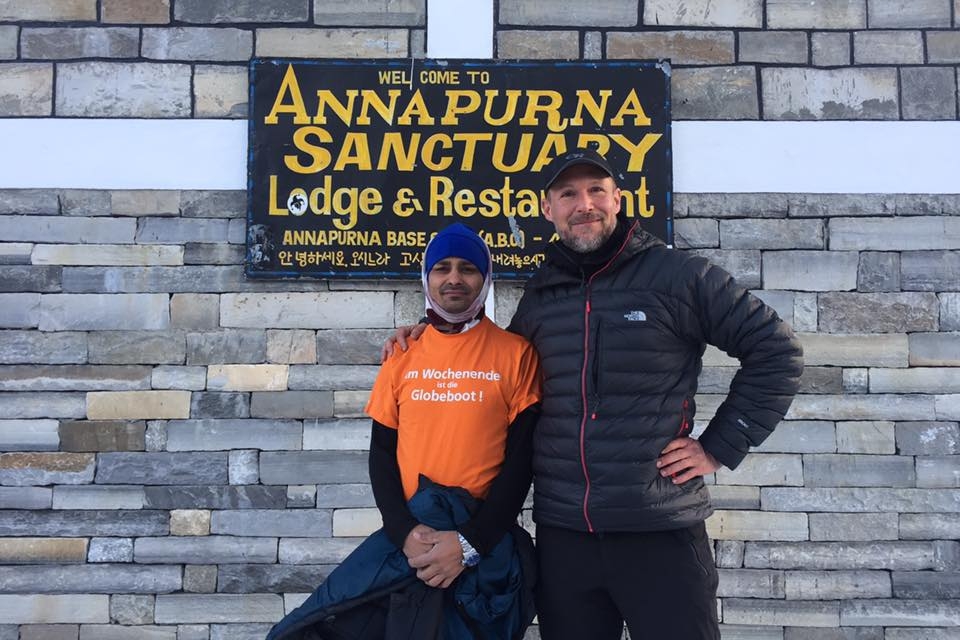 Annapurna Base Camp Trek