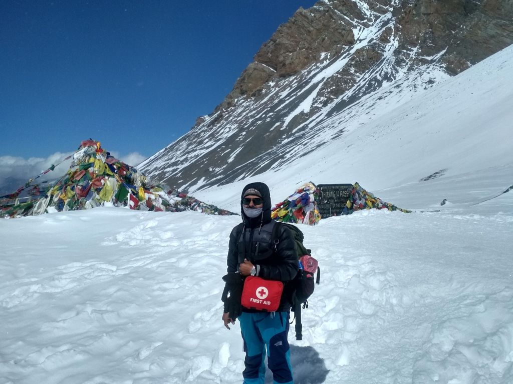 Annapurna Semi Circuit Trek via Thorong La Pass