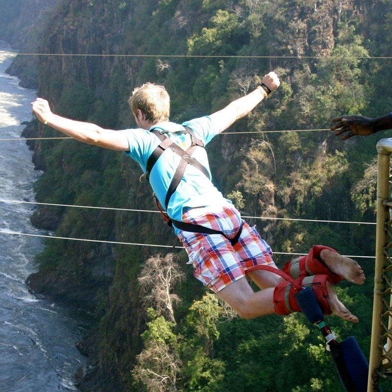 Bungee Jumping Tour in Nepal