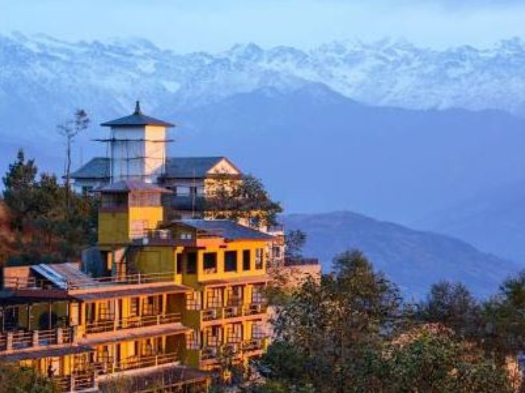 Chisapani Nagarkot Day hike
