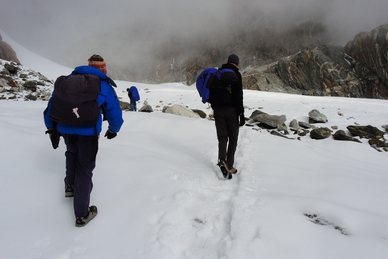 Dhaulagiri Circuit Trek