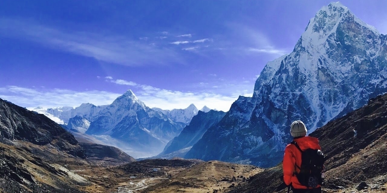 Everest Base Camp Trek in July Everest Base Camp Trek in July