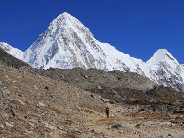 Everest Base Camp Trek with Lobuche Peak