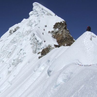 Everest Base Camp Trek with Lobuche Peak