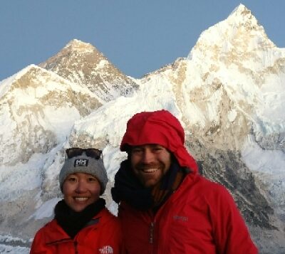 Everest Base Camp Trekking in Autumn