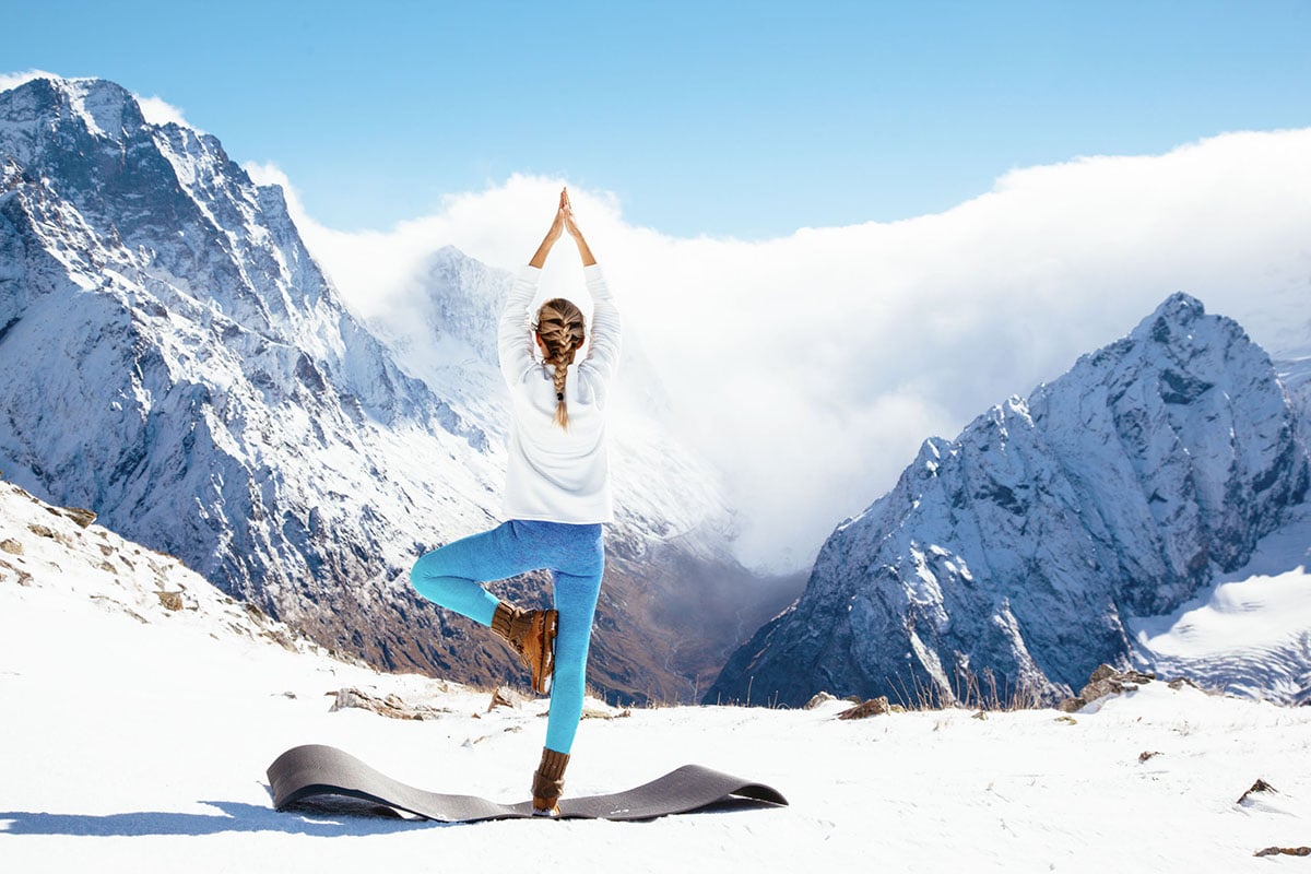 Everest Panorama Yoga Trek