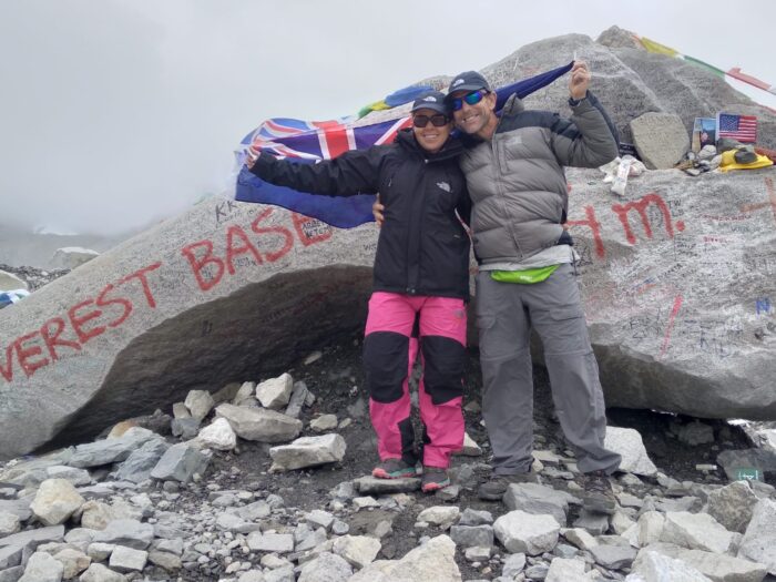 Everest Base camp
