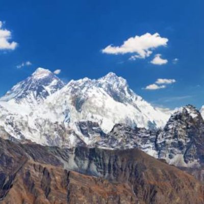 Gokyo Ri Yoga Trekking