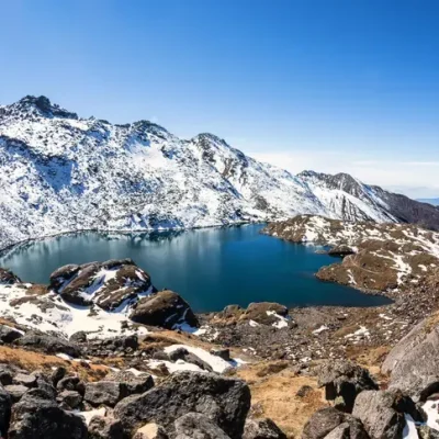 Gosaikunda Yoga trek
