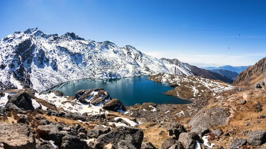 Gosaikunda Yoga Trek