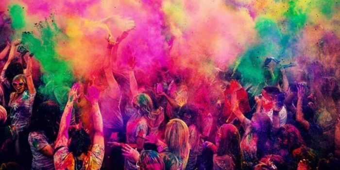 Holi Festival in Nepal banner image 1