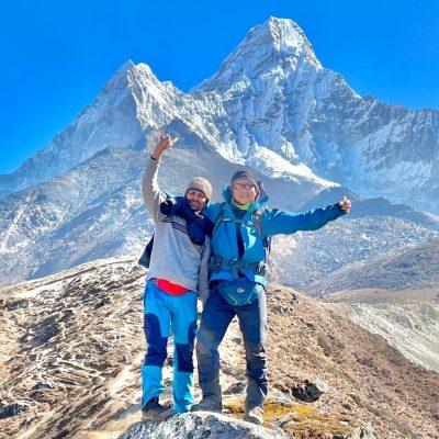 ama Dablam Expedition