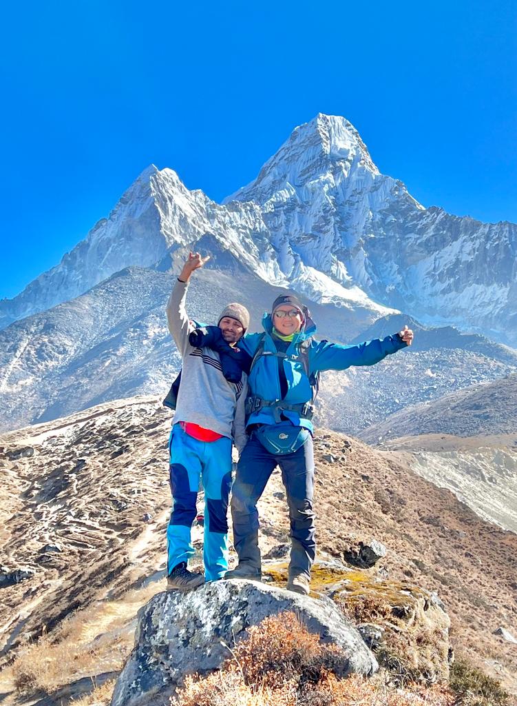 Ama Dablam Expedition