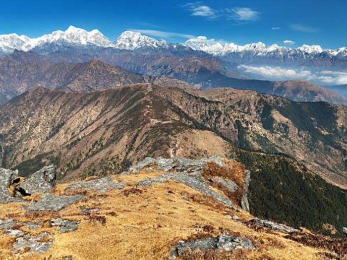 Jiri to Everest Base Camp Trek in Nepal