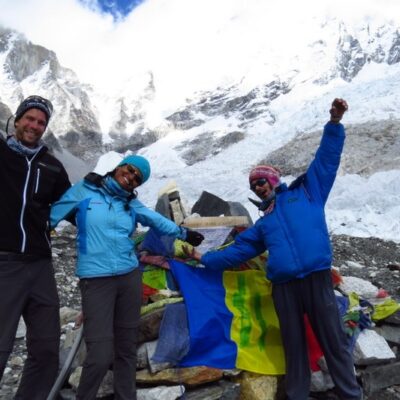Jiri to Everest Base Camp Trek