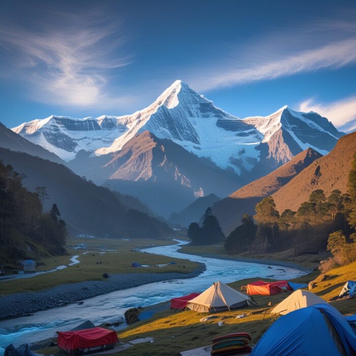 KANCHENJUNGA