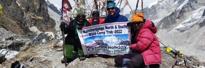 Kanchenjunga Region Trekking banner image 1