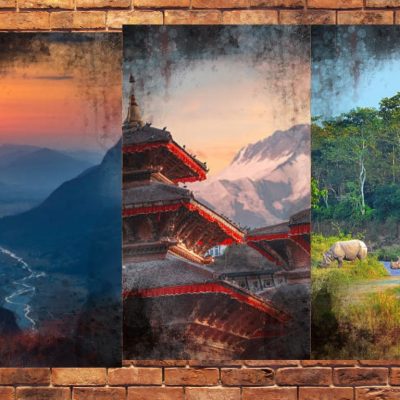 Kathmandu Chitwan Pokhara Tour