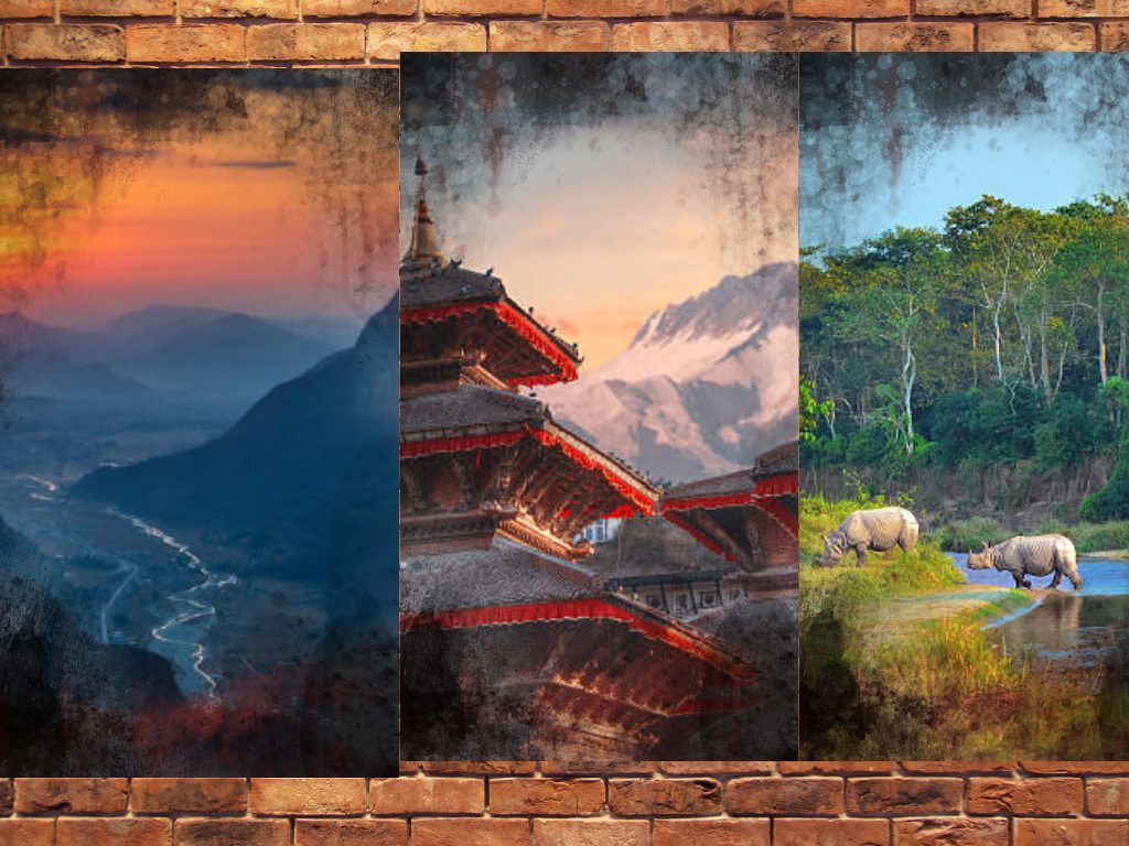 Kathmandu Chitwan Pokhara Tour