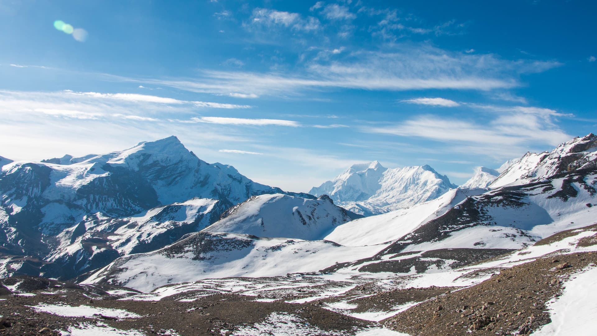 Newly Open Trekking Trails