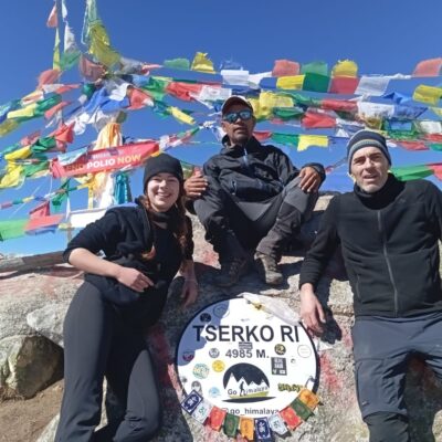 Langtang Valley Trek