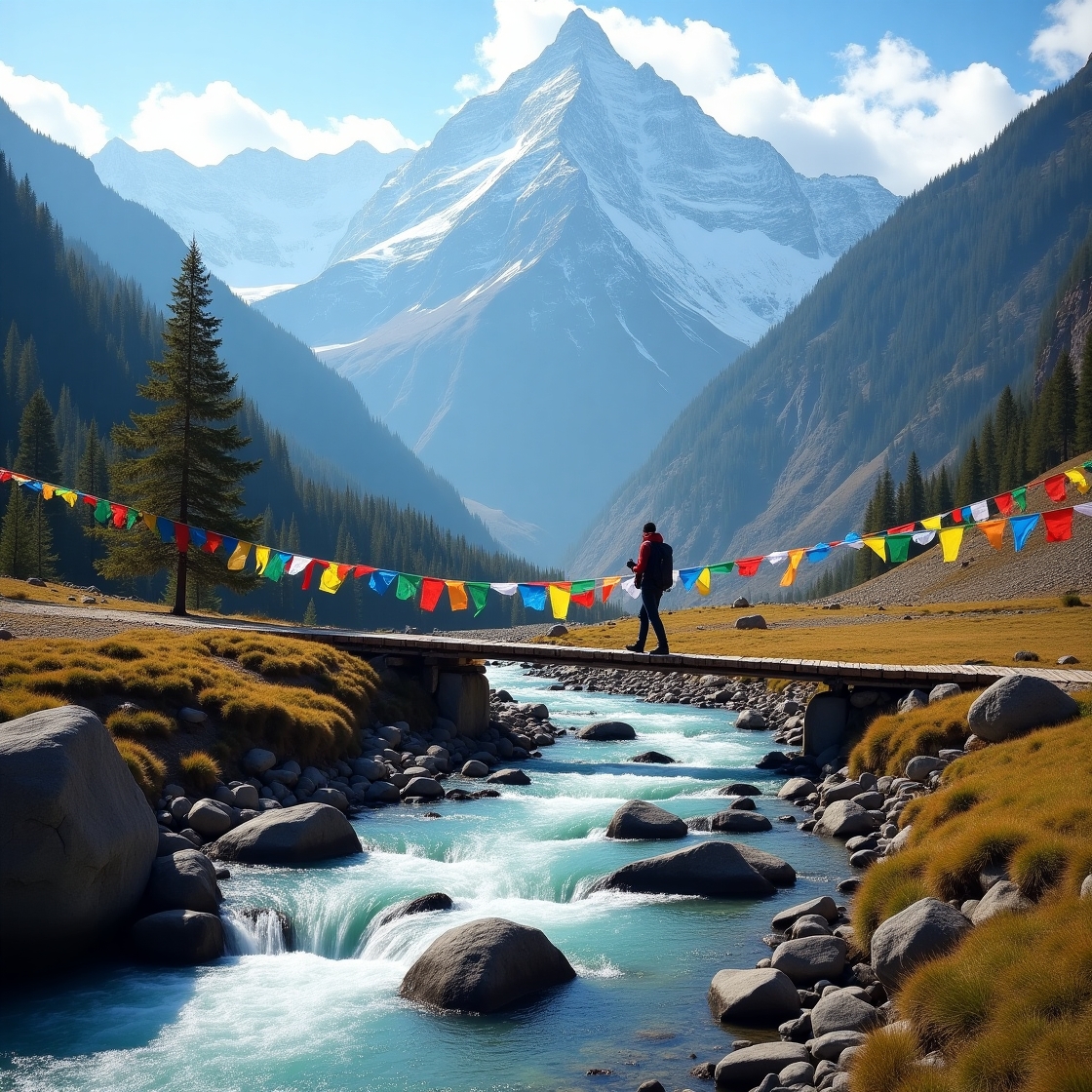 Langtang Valley 2025– The Popular & The Nearest Trekking From Kathmandu Langtang Valley 2025– The Popular & The Nearest Trekking From Kathmandu
