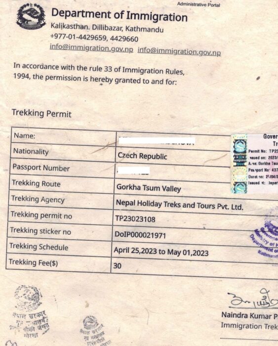 MANASLU CIRCUIT TREKKING docs 1
