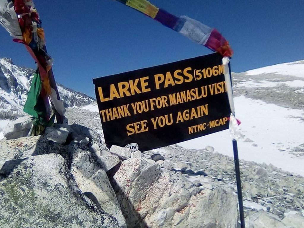 Manaslu Trek via Larke Pass Trek FAQs