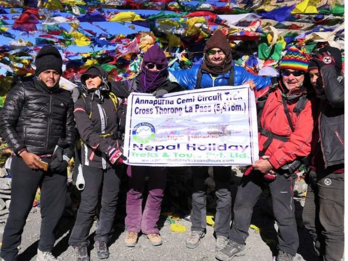 Manaslu Tsum Valley Trek