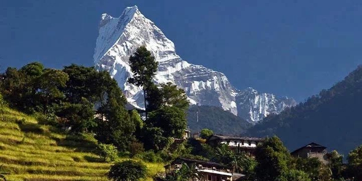 Mardi Himal Trek – Short & Best Trekking in Annapurna Mardi Himal Trek – Short & Best Trekking in Annapurna
