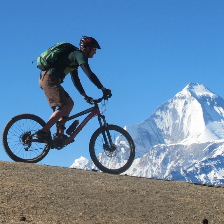 Upper Mustang Cycle Tour