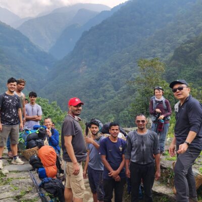 Nar phu valley Trek