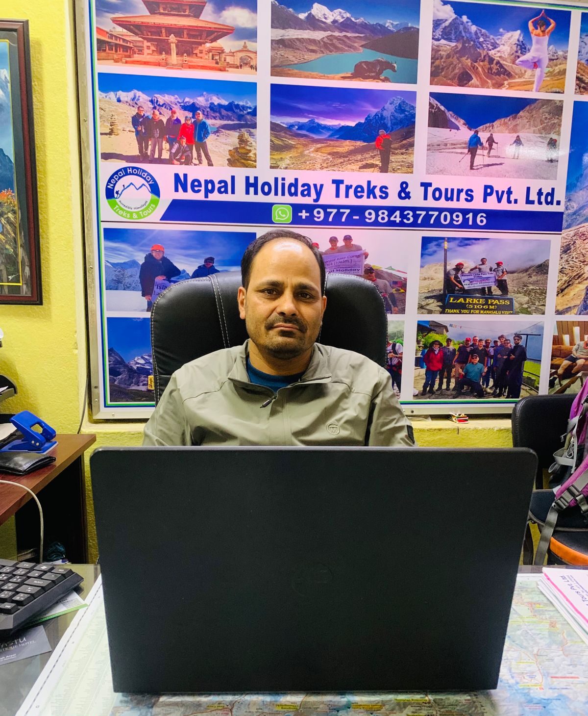 Ramesh Bajgain