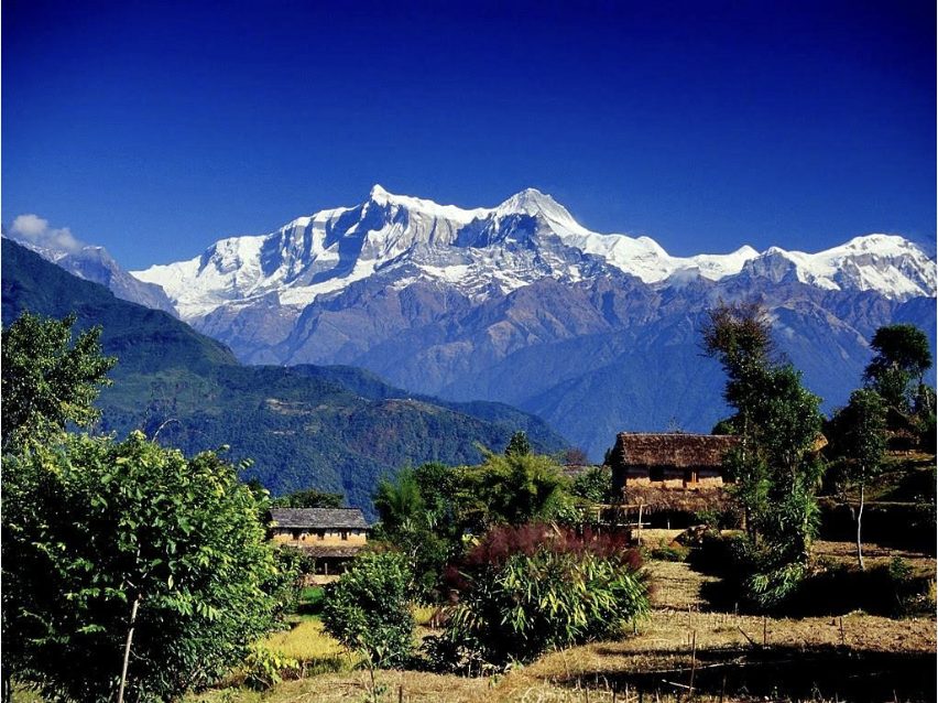 Kathmandu Chitwan Pokhara Tour