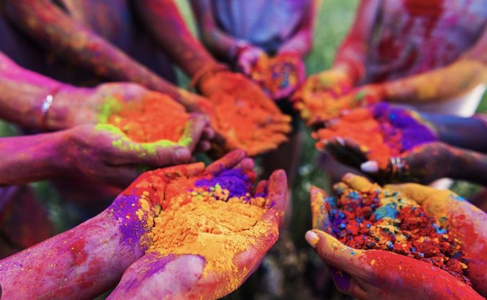 holi