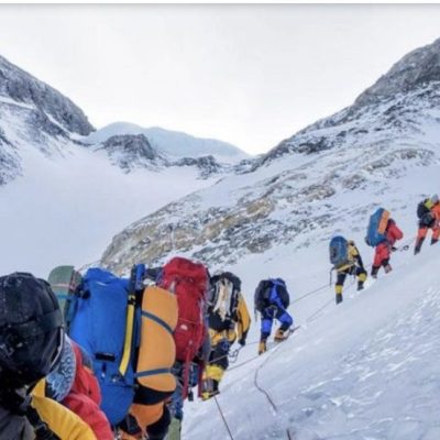 Mount Everest