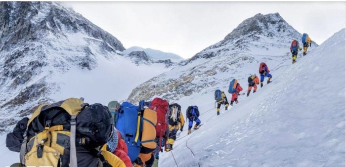 Mount Everest