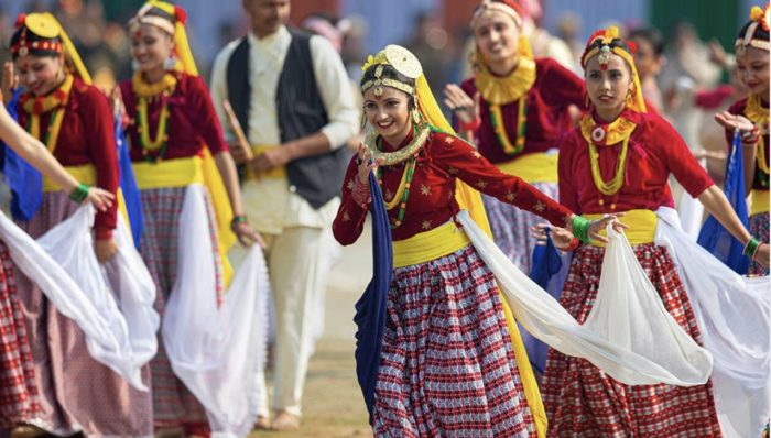 Festivals celebrated in Nepal