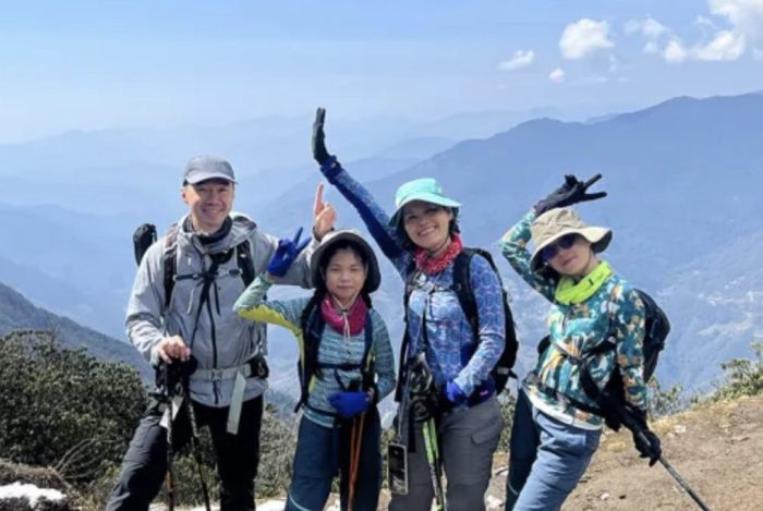 Family Holidays Trekking Packages in Nepal