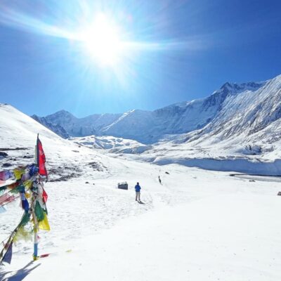 Short Annapurna Circuit Trek