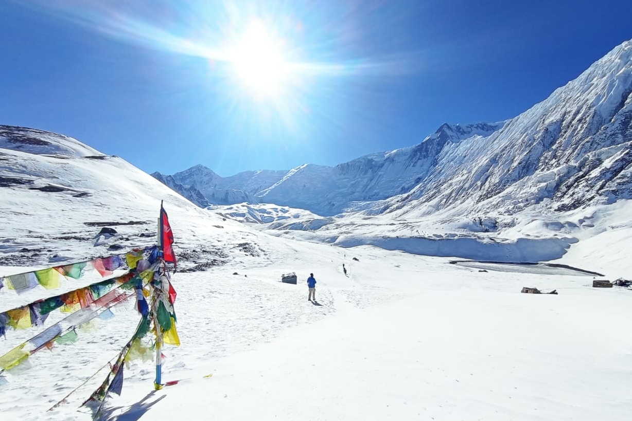 Short Annapurna Circuit Trek